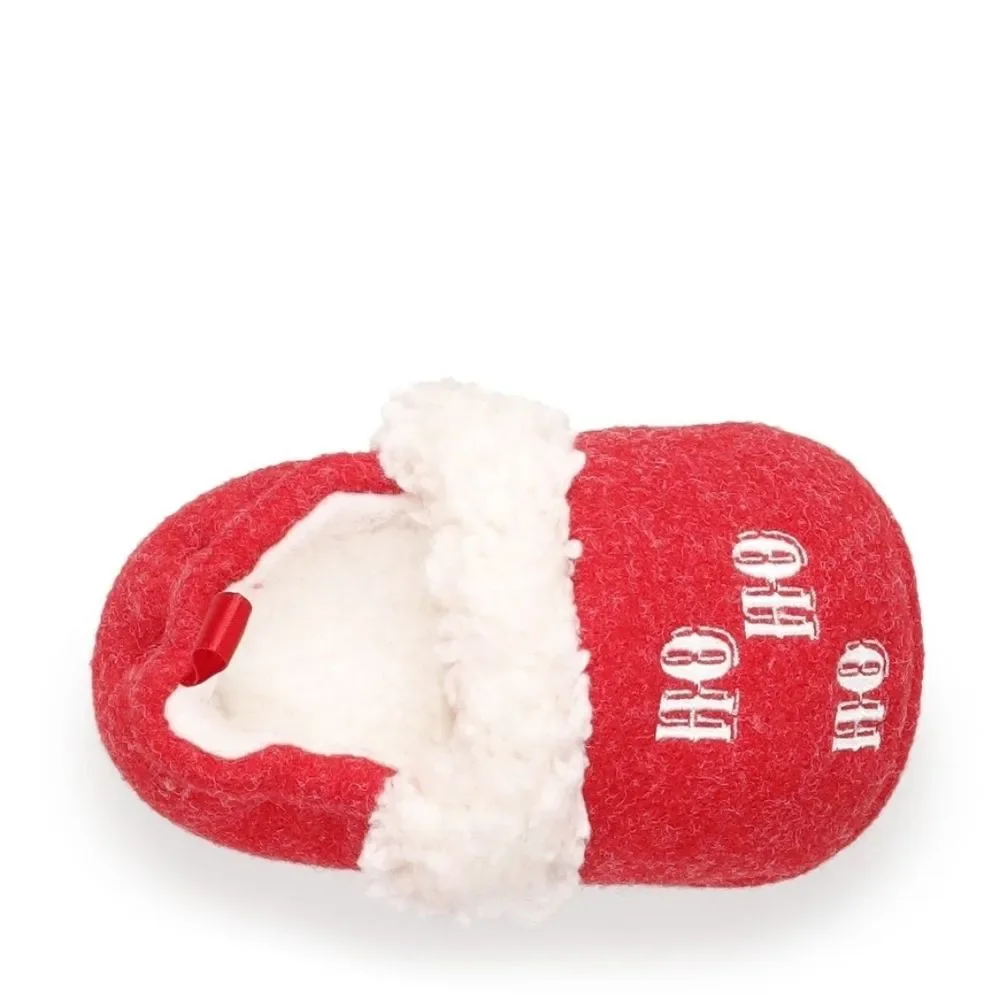 Baby Jammies For Your Families Ho! Ho! Ho Size 6-9m
